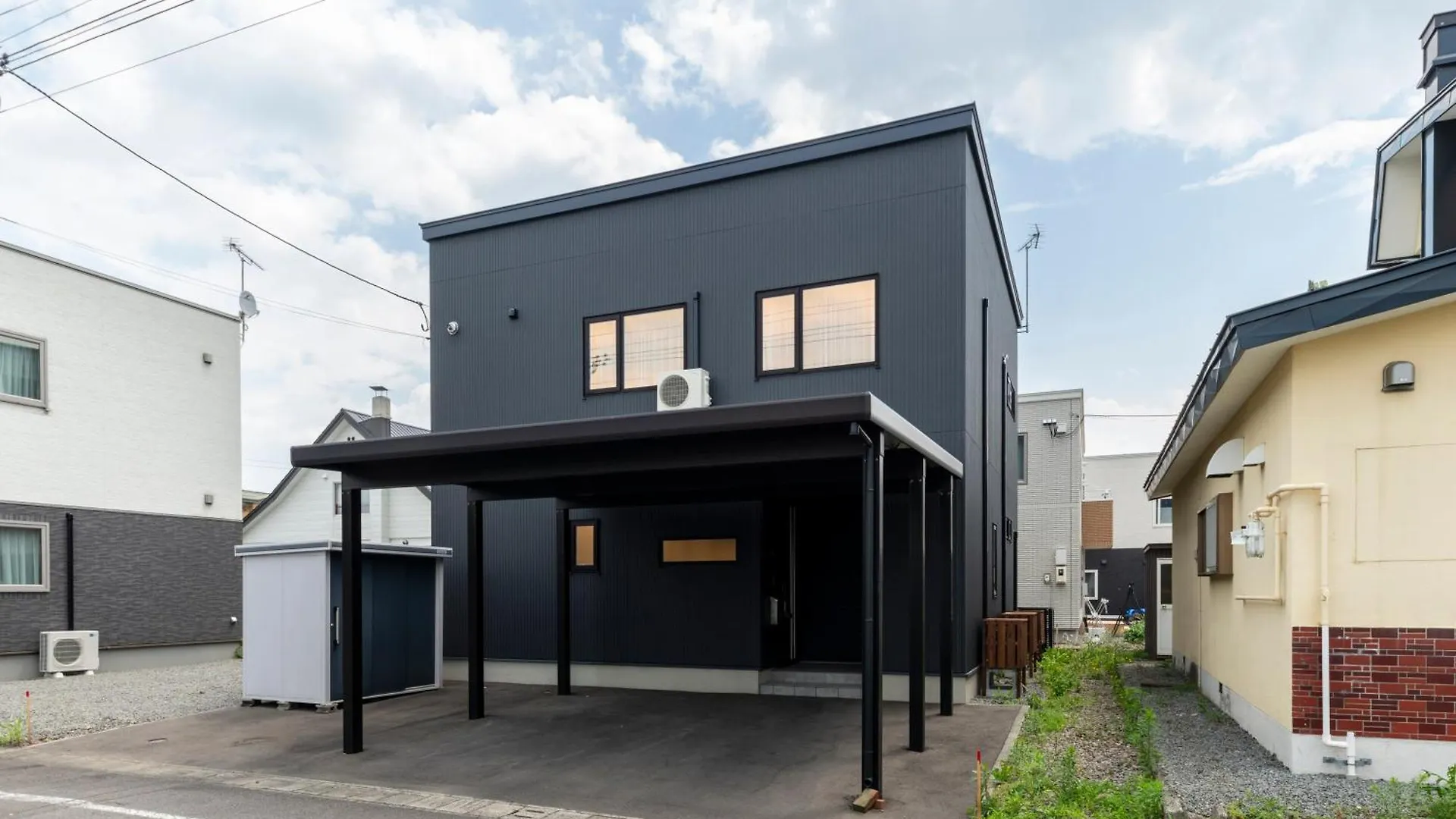 Holiday home The Verite Asahikawa Japan