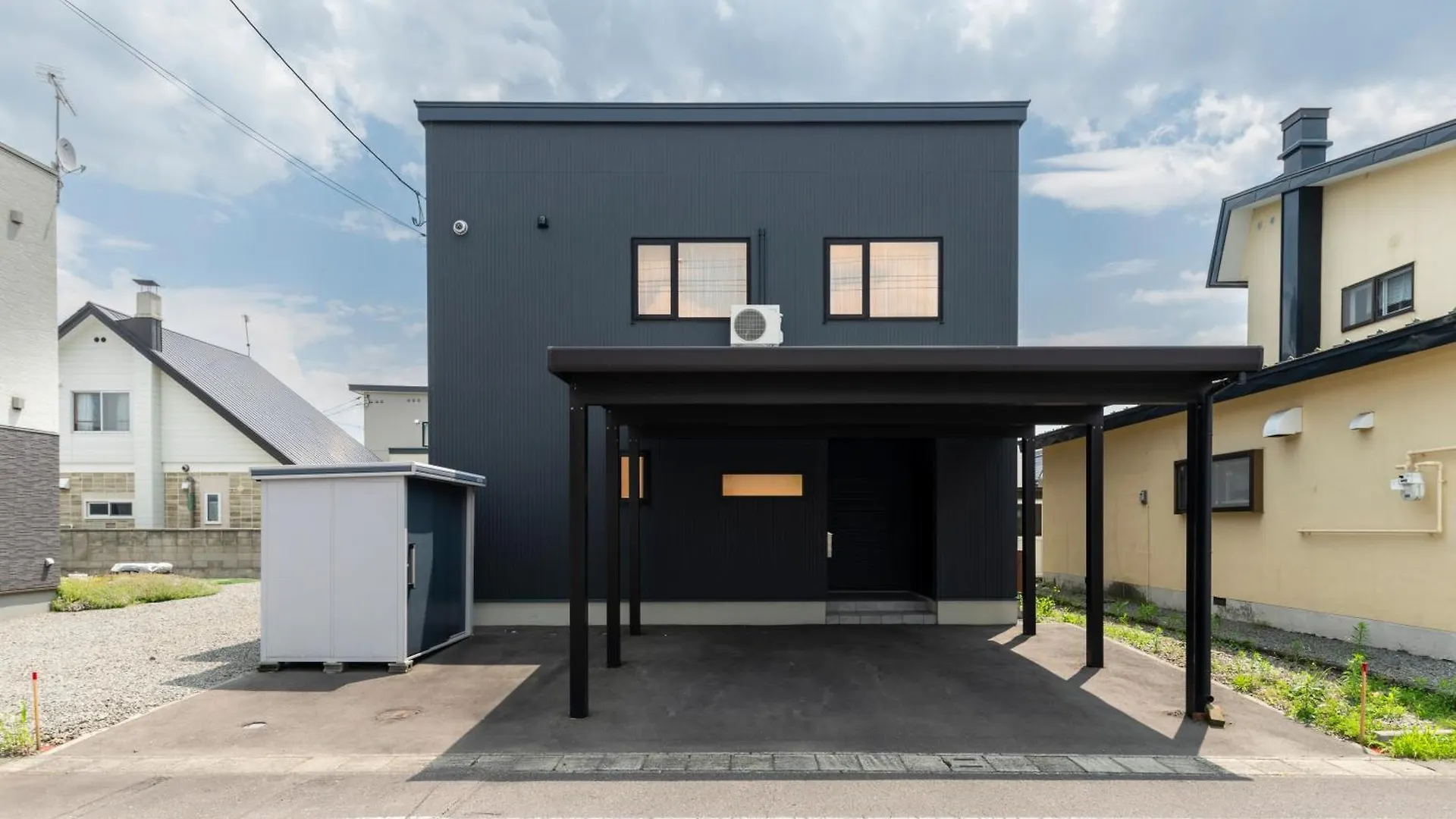 Holiday home The Verite Asahikawa Japan