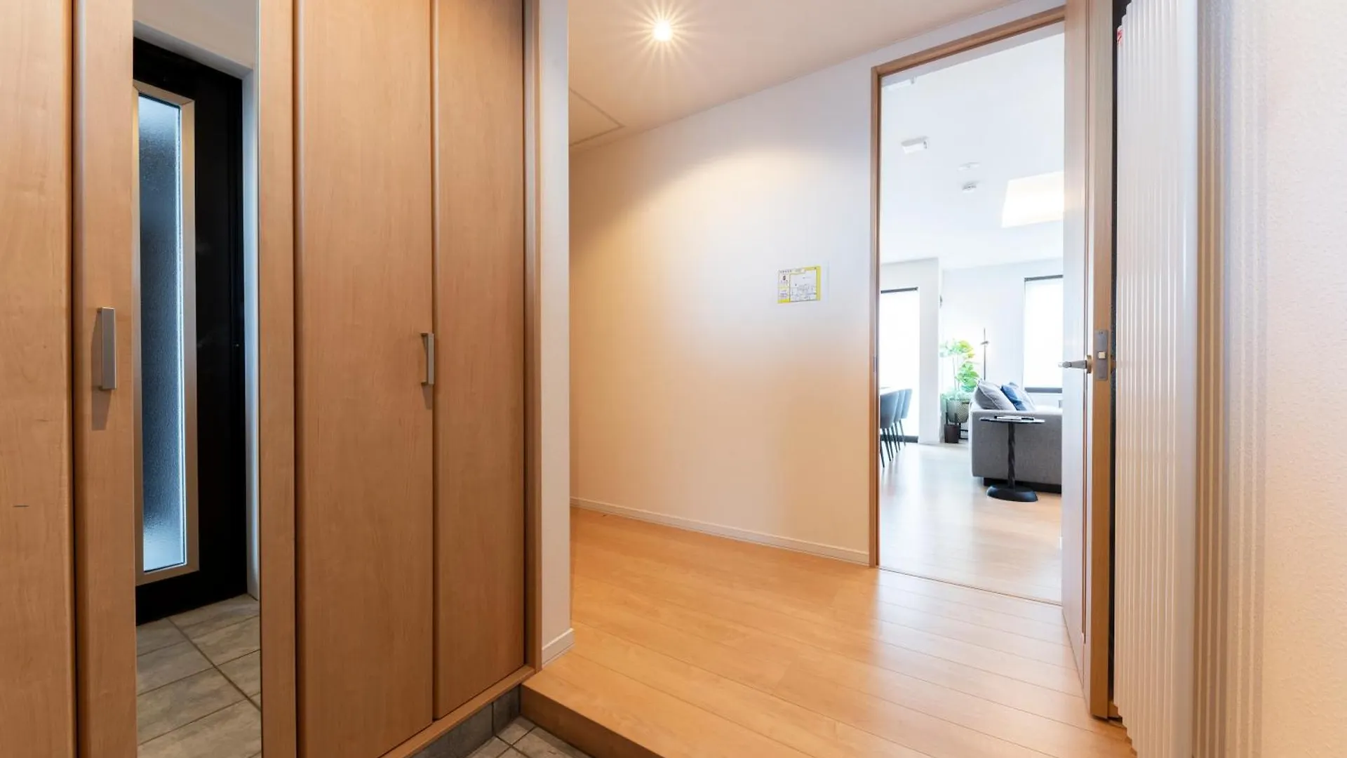 Holiday home The Verite Asahikawa Japan