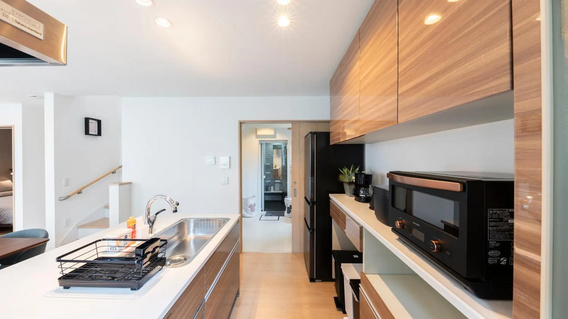 The Verite Asahikawa Holiday home