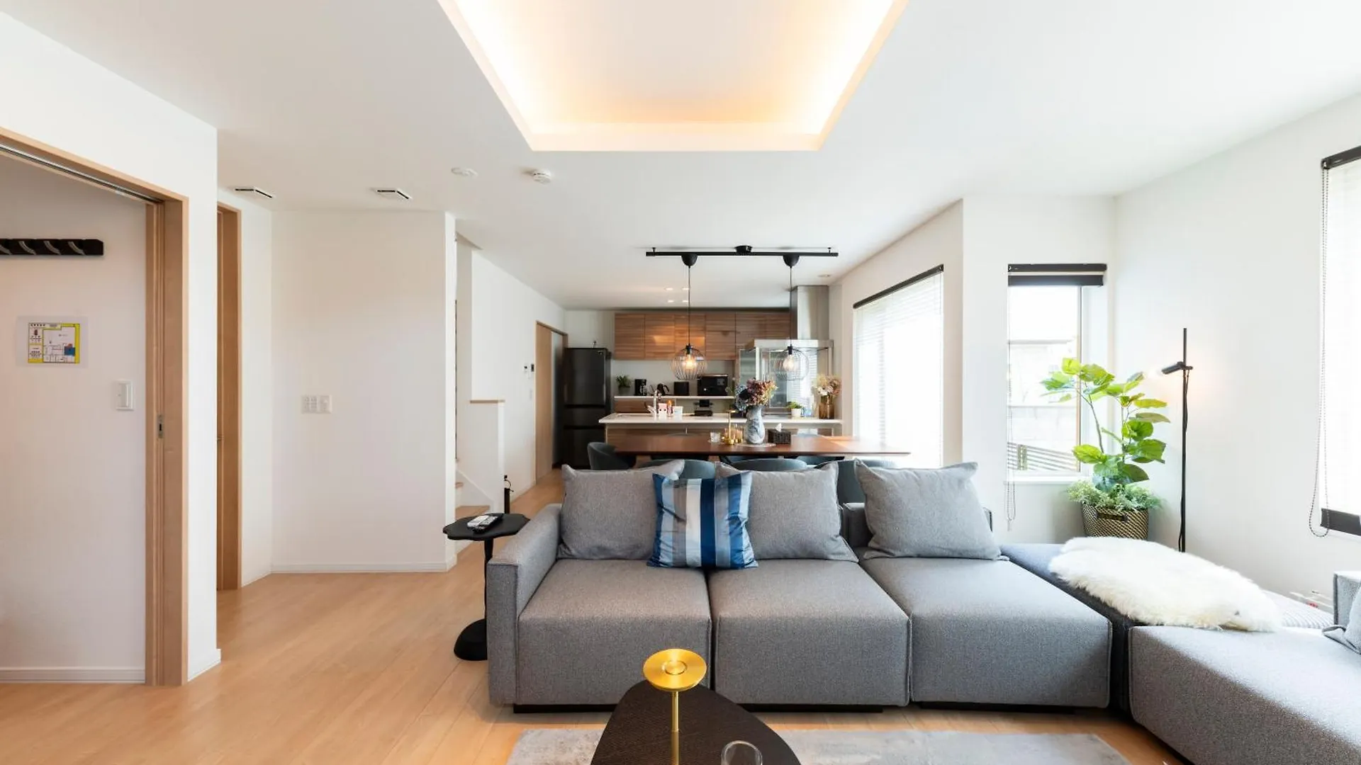 Holiday home The Verite Asahikawa