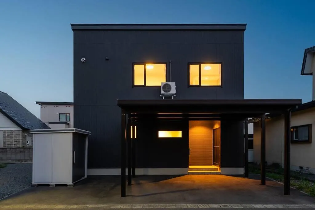 The Verite Asahikawa Ferienhaus