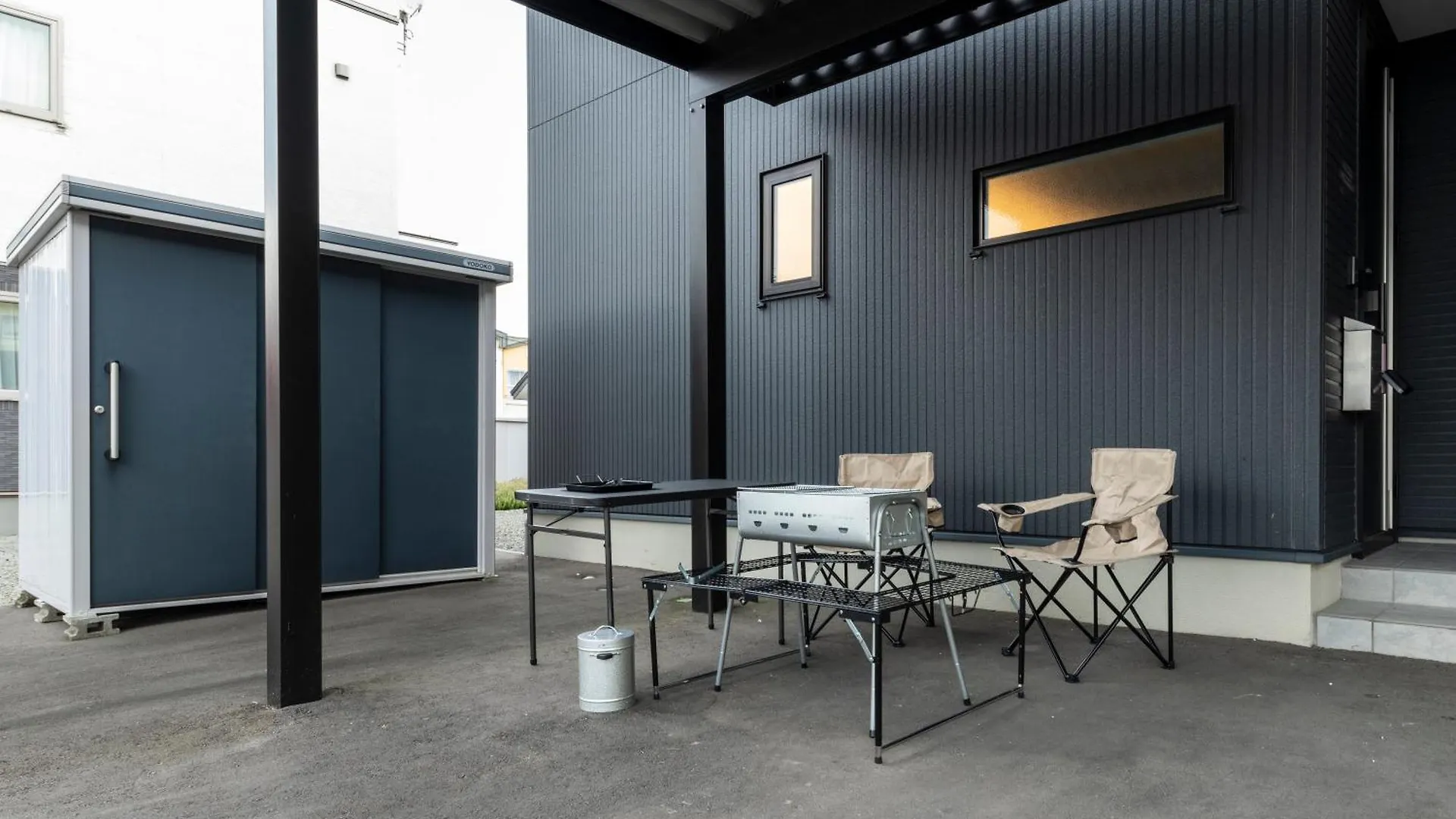 The Verite Asahikawa Ferienhaus